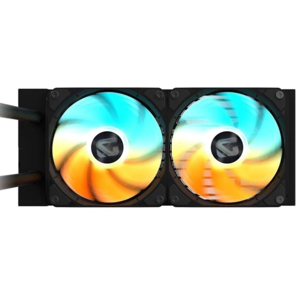 Водяное охлаждение GIGABYTE Gaming 240 (GP-GIGABYTE GME 240) фото №4