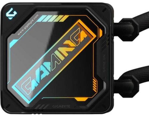 Водяное охлаждение GIGABYTE Gaming 240 (GP-GIGABYTE GME 240) фото №5