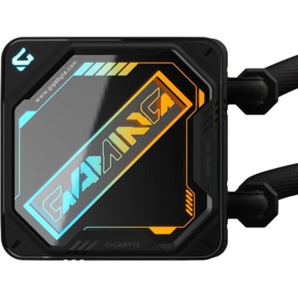 Водяное охлаждение GIGABYTE Gaming 240 (GP-GIGABYTE GME 240) фото №5