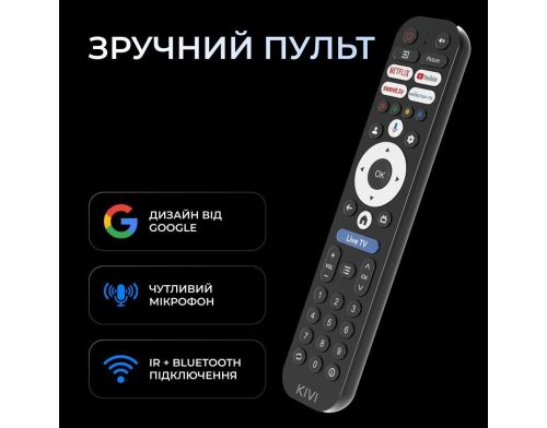 Телевізор KIVI 40F800KB фото №7