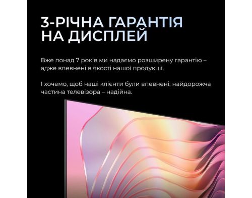 Телевізор KIVI 40F800KB фото №8