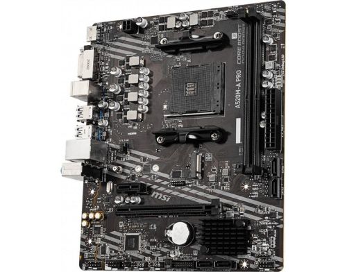 Материнська плата MSI A520M-A PRO (911-7C96-024) фото №2