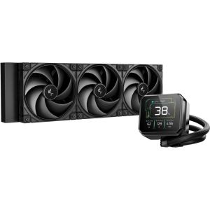 Водяне охолодження Deepcool Spartacus 360 Black (R-SPT360-BKDSMP-G-1)