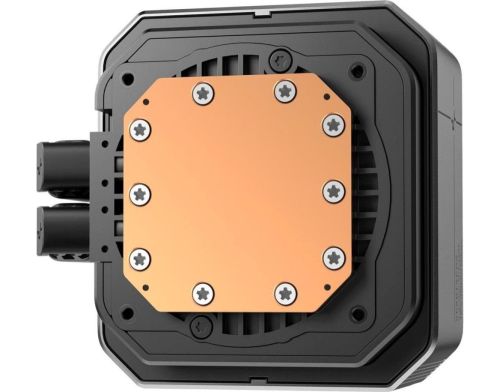 Водяное охлаждение Deepcool Spartacus 360 Black (R-SPT360-BKDSMP-G-1) фото №4