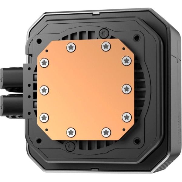 Водяное охлаждение Deepcool Spartacus 360 Black (R-SPT360-BKDSMP-G-1) фото №4