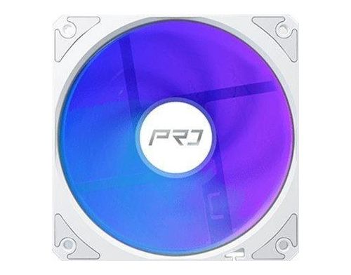 Водяное охлаждение ASRock Pro White 360 ​​ARGB фото №5