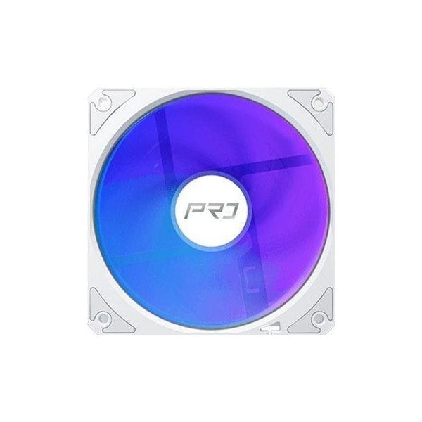 Водяное охлаждение ASRock Pro White 360 ​​ARGB фото №5