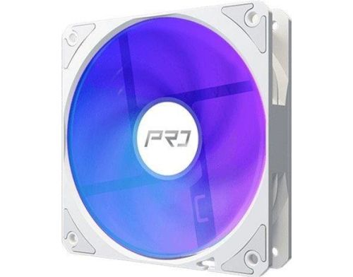 Водяное охлаждение ASRock Pro White 360 ​​ARGB фото №6