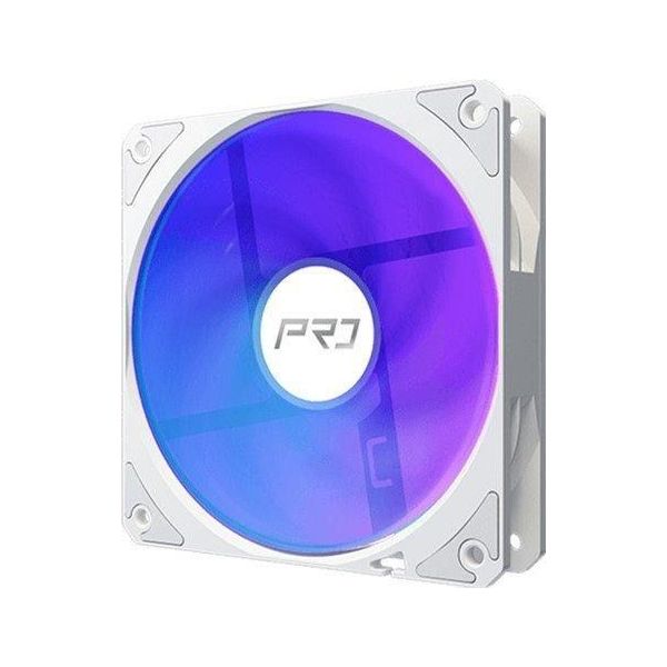 Водяное охлаждение ASRock Pro White 360 ​​ARGB фото №6
