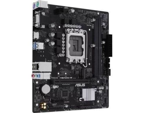 Материнская плата ASUS PRIME H610M-R-SI (90MB1GL0-M0ECY0) фото №2