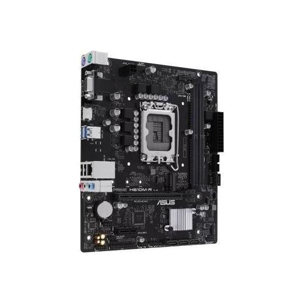 Материнская плата ASUS PRIME H610M-R-SI (90MB1GL0-M0ECY0) фото №2