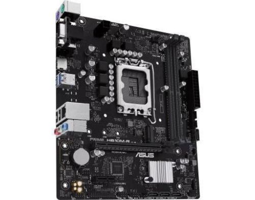 Материнская плата ASUS PRIME H610M-R-SI (90MB1GL0-M0ECY0) фото №3