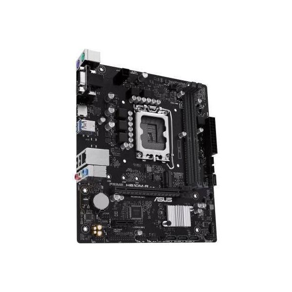 Материнская плата ASUS PRIME H610M-R-SI (90MB1GL0-M0ECY0) фото №3