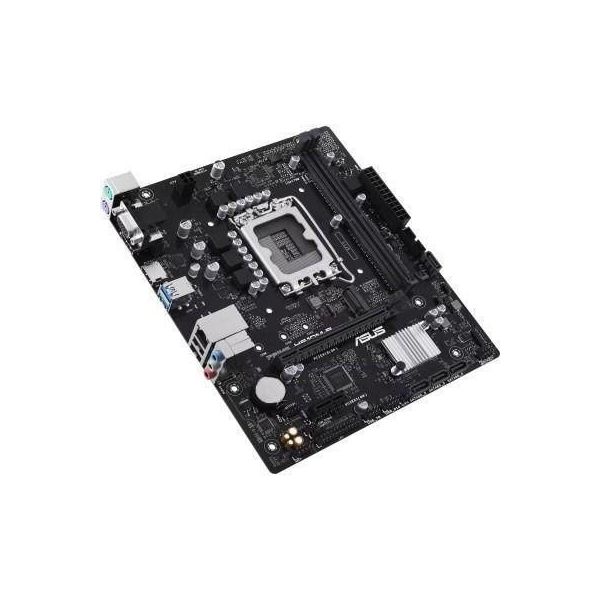Материнская плата ASUS PRIME H610M-R-SI (90MB1GL0-M0ECY0) фото №4