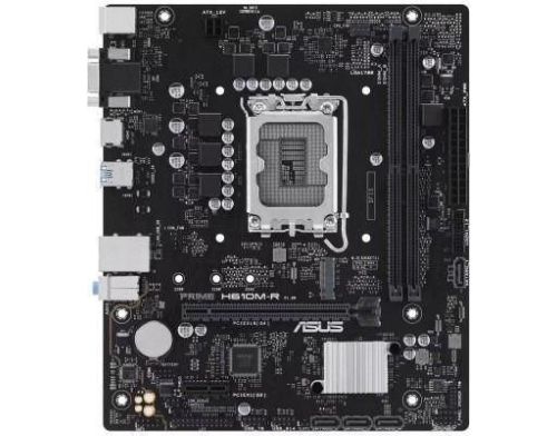 Материнская плата ASUS PRIME H610M-R-SI (90MB1GL0-M0ECY0) фото №7