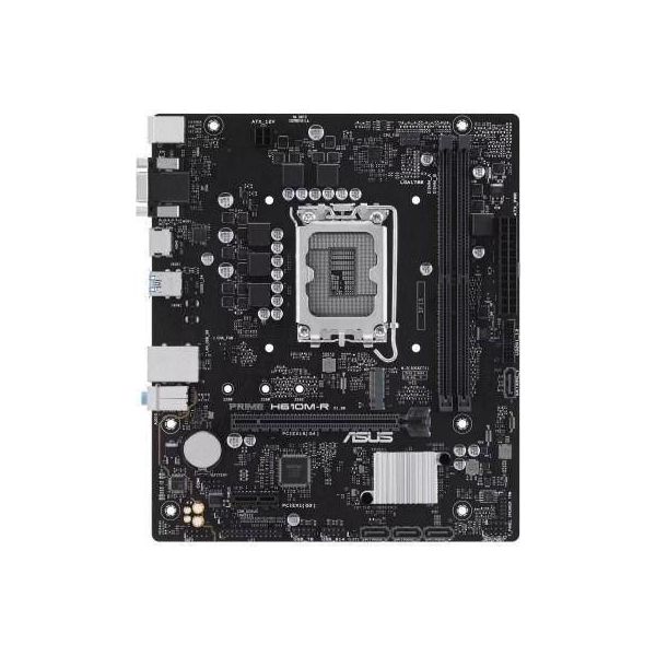 Материнская плата ASUS PRIME H610M-R-SI (90MB1GL0-M0ECY0) фото №7