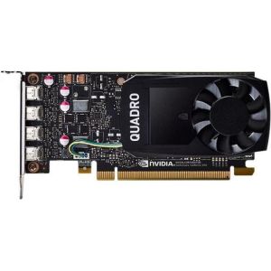 Видеокарта PNY Quadro P1000V2 (VCQP1000V2-SB)