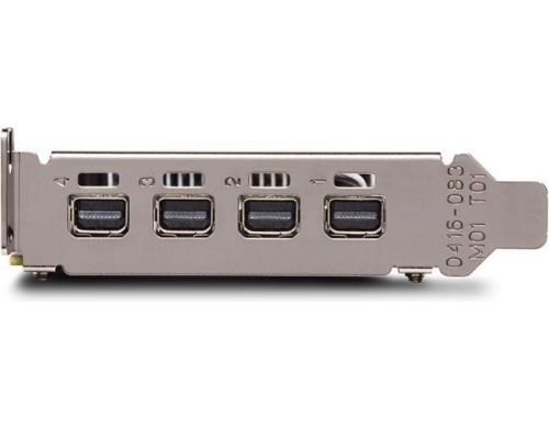 Видеокарта PNY Quadro P1000V2 (VCQP1000V2-SB) фото №3