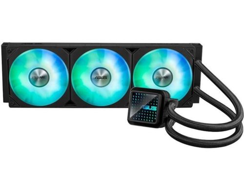 Водяное охлаждение ASUS Prime LC 360 ARGB (90RC0101-B0EAY0) фото №2
