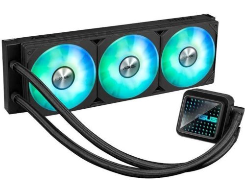 Водяное охлаждение ASUS Prime LC 360 ARGB (90RC0101-B0EAY0) фото №3