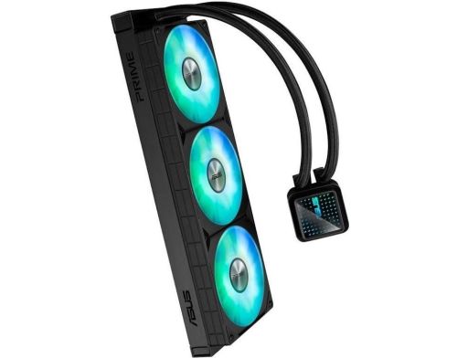 Водяное охлаждение ASUS Prime LC 360 ARGB (90RC0101-B0EAY0) фото №4