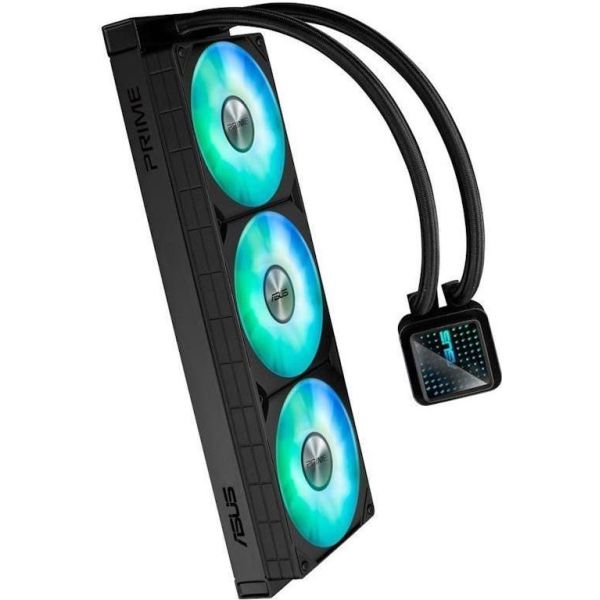 Водяное охлаждение ASUS Prime LC 360 ARGB (90RC0101-B0EAY0) фото №4