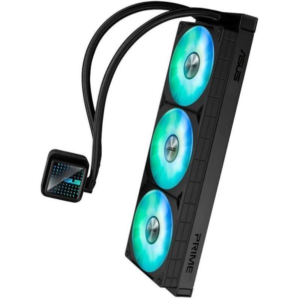 Водяное охлаждение ASUS Prime LC 360 ARGB (90RC0101-B0EAY0) фото №5