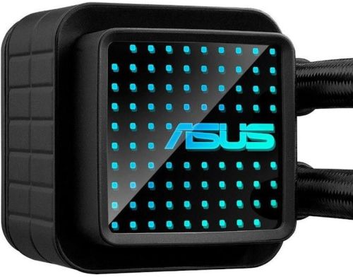 Водяное охлаждение ASUS Prime LC 360 ARGB (90RC0101-B0EAY0) фото №7