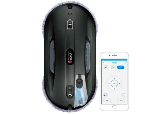 Робот для мойки окон HOBOT Technology HoBot 388 фото №2