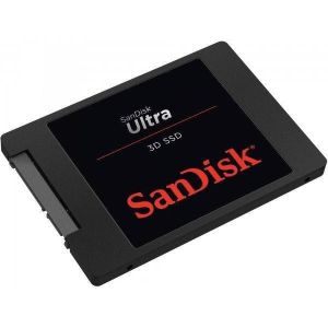 SSD накопичувач SanDisk Ultra 3D 1 TB (SDSSDH3-1T00-G25)