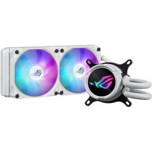 Водяное охлаждение ASUS ROG Strix LC III 240 ARGB White Edition (90RC00S2-M0UAY0)