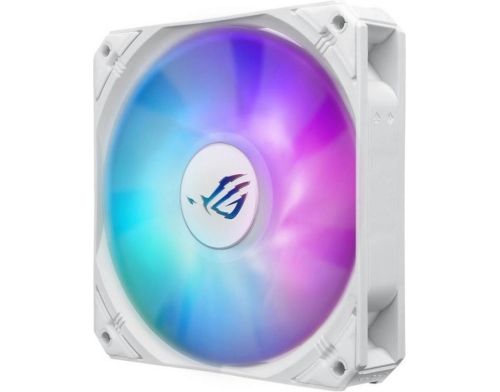 Водяное охлаждение ASUS ROG Strix LC III 240 ARGB White Edition (90RC00S2-M0UAY0) фото №4
