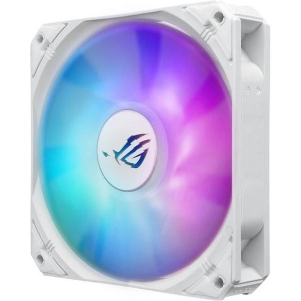 Водяное охлаждение ASUS ROG Strix LC III 240 ARGB White Edition (90RC00S2-M0UAY0) фото №4
