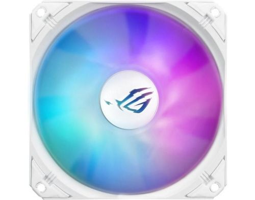 Водяное охлаждение ASUS ROG Strix LC III 240 ARGB White Edition (90RC00S2-M0UAY0) фото №5