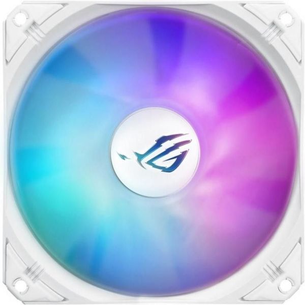 Водяное охлаждение ASUS ROG Strix LC III 240 ARGB White Edition (90RC00S2-M0UAY0) фото №5