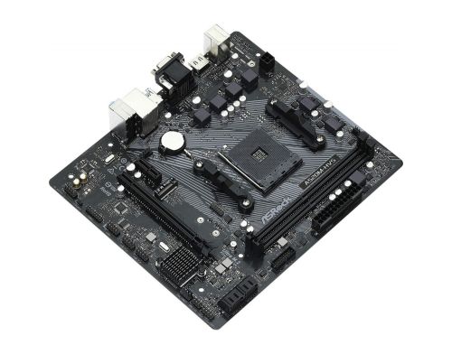 Материнская плата ASRock A520M-HVS фото №2