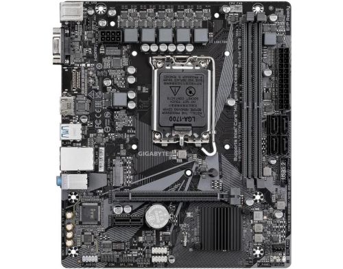 Материнська плата GIGABYTE H610M H V3 DDR4 фото №4