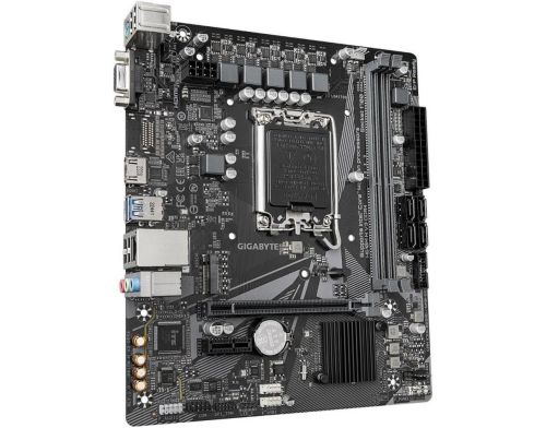 Материнська плата GIGABYTE H610M H V3 DDR4 фото №5
