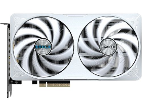 Видеокарта GIGABYTE GeForce RTX 5060 Ti EAGLE OC ICE 8G (GV-N506TEAGLEOC ICE-8GD) фото №2