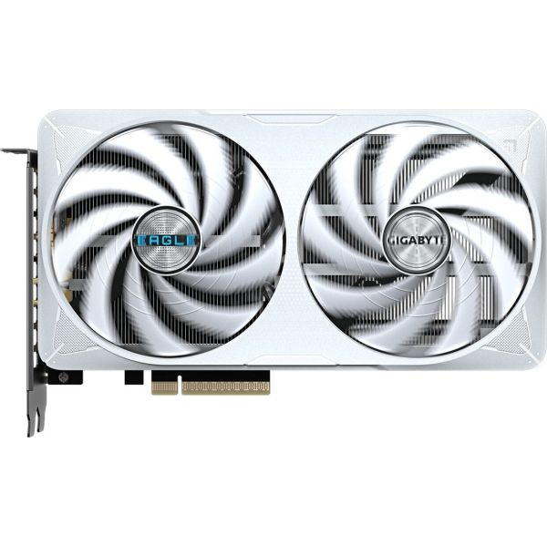 Видеокарта GIGABYTE GeForce RTX 5060 Ti EAGLE OC ICE 8G (GV-N506TEAGLEOC ICE-8GD) фото №2