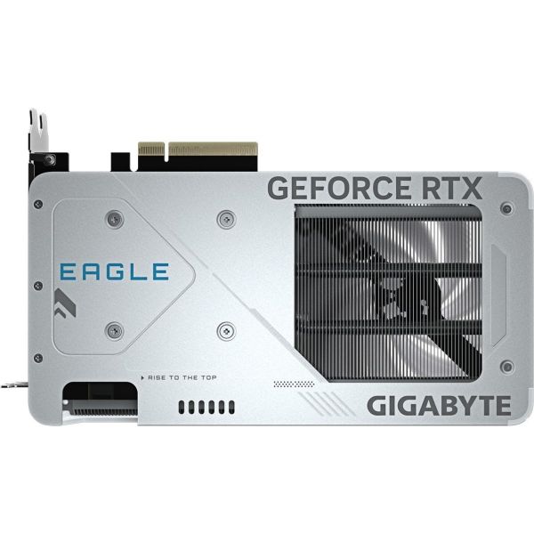Видеокарта GIGABYTE GeForce RTX 5060 Ti EAGLE OC ICE 8G (GV-N506TEAGLEOC ICE-8GD) фото №4