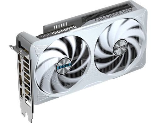 Видеокарта GIGABYTE GeForce RTX 5060 Ti EAGLE OC ICE 8G (GV-N506TEAGLEOC ICE-8GD) фото №5