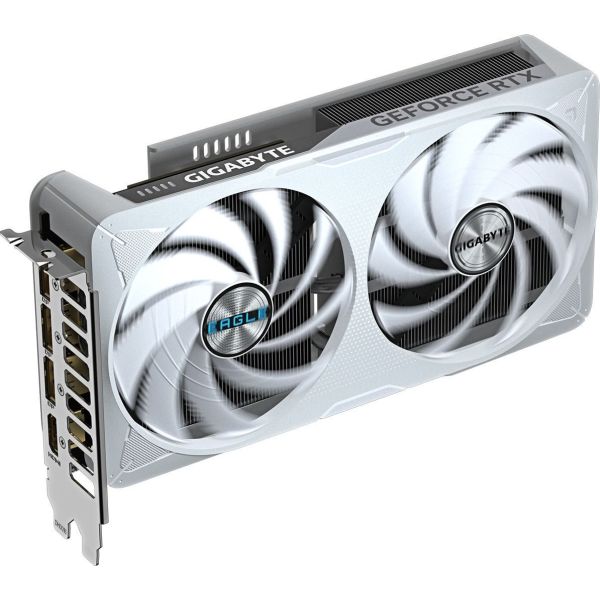 Видеокарта GIGABYTE GeForce RTX 5060 Ti EAGLE OC ICE 8G (GV-N506TEAGLEOC ICE-8GD) фото №5
