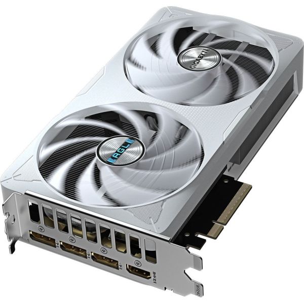 Видеокарта GIGABYTE GeForce RTX 5060 Ti EAGLE OC ICE 8G (GV-N506TEAGLEOC ICE-8GD) фото №6