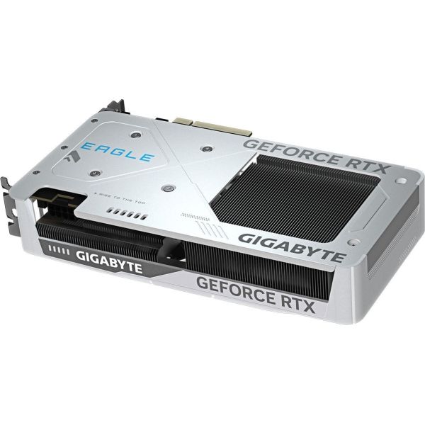 Видеокарта GIGABYTE GeForce RTX 5060 Ti EAGLE OC ICE 8G (GV-N506TEAGLEOC ICE-8GD) фото №7