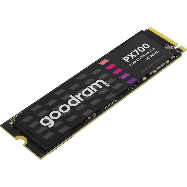 SSD накопитель GOODRAM PX700 2 TB (SSDPR-PX700-02T-80) фото №2