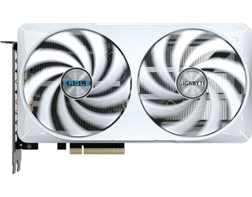 Видеокарта GIGABYTE GeForce RTX 5060 Ti EAGLE OC ICE 16G (GV-N506TEAGLEOC ICE-16GD) фото №2