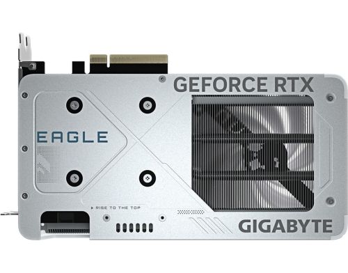 Видеокарта GIGABYTE GeForce RTX 5060 Ti EAGLE OC ICE 16G (GV-N506TEAGLEOC ICE-16GD) фото №3