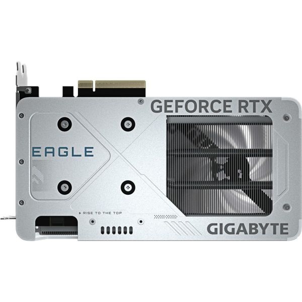 Видеокарта GIGABYTE GeForce RTX 5060 Ti EAGLE OC ICE 16G (GV-N506TEAGLEOC ICE-16GD) фото №3