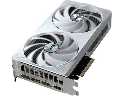 Видеокарта GIGABYTE GeForce RTX 5060 Ti EAGLE OC ICE 16G (GV-N506TEAGLEOC ICE-16GD) фото №4
